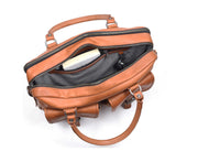 Professional Leather Portfolio Bag