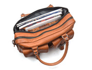 Professional Leather Portfolio Bag
