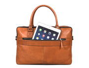 Professional Leather Portfolio Bag