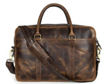 Professional Leather Portfolio Bag