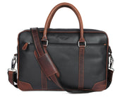 Professional Leather Portfolio Bag