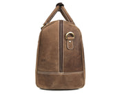 Ranger Recon Full Grain Leather Duffle Bag