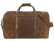 Ranger Recon Full Grain Leather Duffle Bag