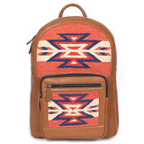 Montreal Kilim Backpack – Bohemian Luxe Daypack