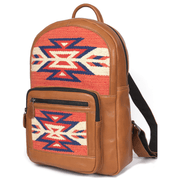 Montreal Kilim Backpack – Bohemian Luxe Daypack