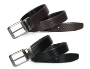 Reversible Leather Belt – Gentleman’s Loop
