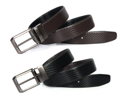 Reversible Leather Belt – Gentleman’s Loop