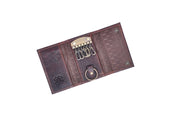 The Heritage Leather Key Case