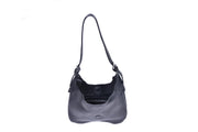 The Midnight Muse Leather Shoulder Bag