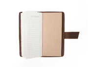 Beer Log Book – Handcrafted Leather - Cabrini - Elegance Perfected