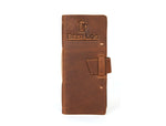 Beer Log Book – Handcrafted Leather - Cabrini - Elegance Perfected
