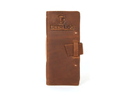 Beer Log Book – Handcrafted Leather - Cabrini - Elegance Perfected