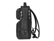 Cabrini Executive Tech - Ready Laptop Backpack – Black - Cabrini - Elegance Perfected