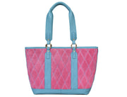 CABRINI Leather Handbag - Cabrini - Elegance Perfected