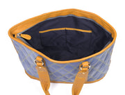 CABRINI Leather Handbag - Cabrini - Elegance Perfected