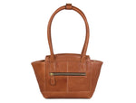 CABRINI Mademoiselle Tote – Classic Leather Elegance - Cabrini - Elegance Perfected