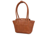CABRINI Mademoiselle Tote – Classic Leather Elegance - Cabrini - Elegance Perfected