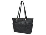 CABRINI Manhattan Quilted Tote – Everyday Elegance - Cabrini - Elegance Perfected