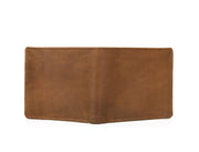 Cabrini Men's Classic Trifold Wallet – Brown - Cabrini - Elegance Perfected