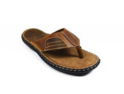Cabrini Men’s Leather Slippers – Everyday Comfort in Classic Style - Cabrini - Elegance Perfected