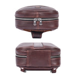 Cabrini Metro Sling Full Grain Biker Bag - Cabrini - Elegance Perfected