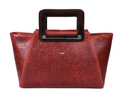 Cabrini Polaris Leather Tote Bag for Women – Full Grain - Cabrini - Elegance Perfected