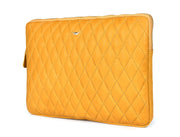 CABRINI Quilted MacBook Sleeve - Cabrini - Elegance Perfected