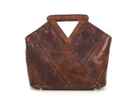 CABRINI Signature Handbag – Sculpted Sophistication - Cabrini - Elegance Perfected