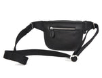 Cabrini StreetSmart Belt Bag – Top Grain Leather Luxury - Cabrini - Elegance Perfected