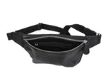Cabrini StreetSmart Belt Bag – Top Grain Leather Luxury - Cabrini - Elegance Perfected