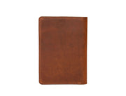 CABRINI Travel Essentials – Top Grain Leather Passport Organizer - Cabrini - Elegance Perfected