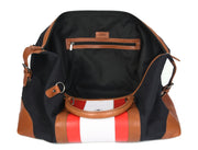CABRINI Urban Duffle – Versatile Travel Companion - Cabrini - Elegance Perfected