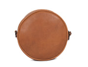 Chic Leather Crossbody Bag for Women - Cabrini - Elegance Perfected
