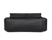 Chiz Leather Crossbody – Edgy & Everyday - Cabrini - Elegance Perfected