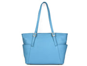 Classic Leather Ladies Bag – Top Grain Shoulder Elegance - Cabrini - Elegance Perfected