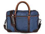 Classic Leather Office Bag - Cabrini - Elegance Perfected