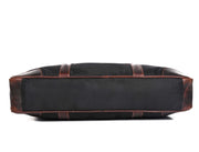 Classic Leather Office Bag – Smart Organizer for Work - Cabrini - Elegance Perfected