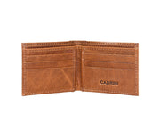 Classic Leather Wallet – Compact & Stylish - Cabrini - Elegance Perfected