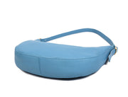 Compact Crossbody Bag – Top Grain Leather, Minimalist Design - Cabrini - Elegance Perfected