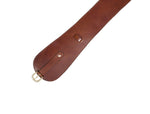 Crafted Core Leather Belt – Classic Formal Accessory - Cabrini - Elegance Perfected