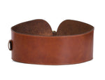 Crafted Core Leather Belt – Classic Formal Accessory - Cabrini - Elegance Perfected