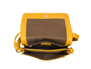 CrocElegance Handbag – Textured Top Grain Leather Style - Cabrini - Elegance Perfected