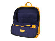 Desi Carry Leather Backpack - Cabrini - Elegance Perfected