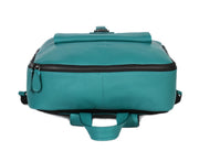 Desi Carry Leather Backpack - Cabrini - Elegance Perfected