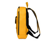 Desi Carry Leather Backpack - Cabrini - Elegance Perfected