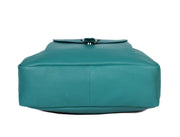 Desi Carry Leather Backpack - Cabrini - Elegance Perfected