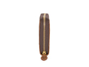 Elegant Leather Clutch for Women - Cabrini - Elegance Perfected