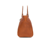 Elegant Leather Handbag for Women – Everyday Essential - Cabrini - Elegance Perfected