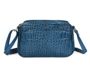 Elegant Leather Ladies Handbag – Top Grain Everyday Tote - Cabrini - Elegance Perfected