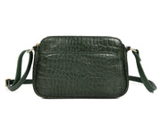 Elegant Leather Ladies Handbag – Top Grain Everyday Tote - Cabrini - Elegance Perfected